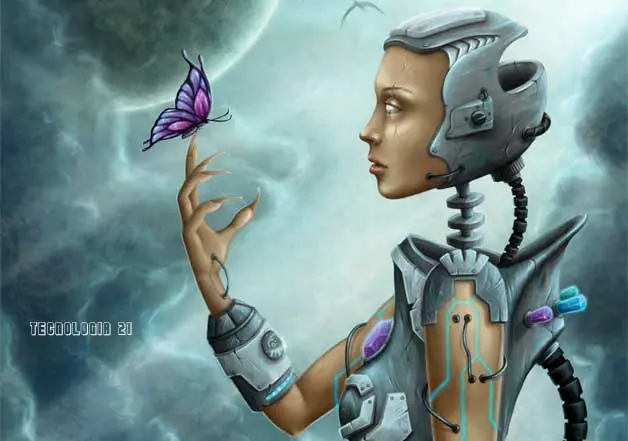 Megapost tecnología