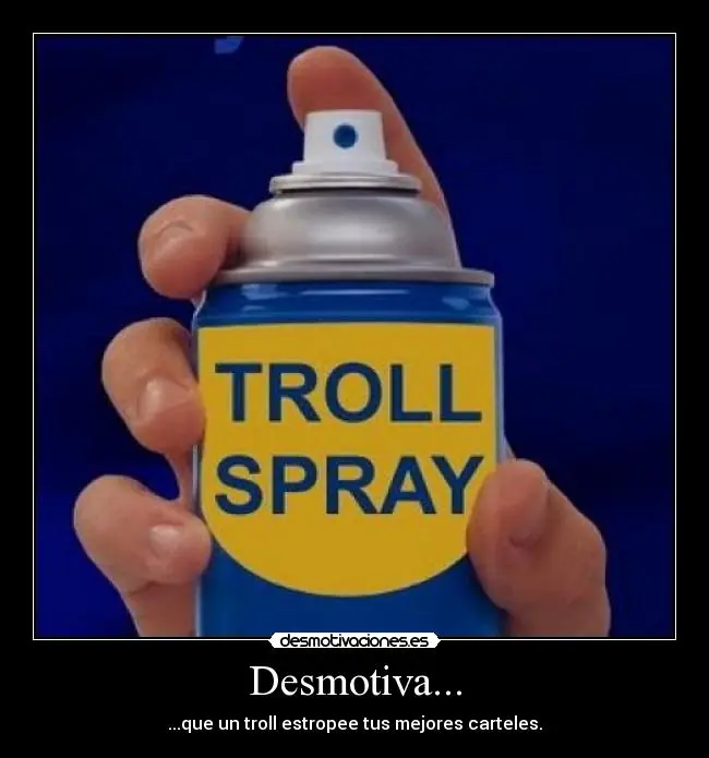 Erradicar Trolls de Taringa