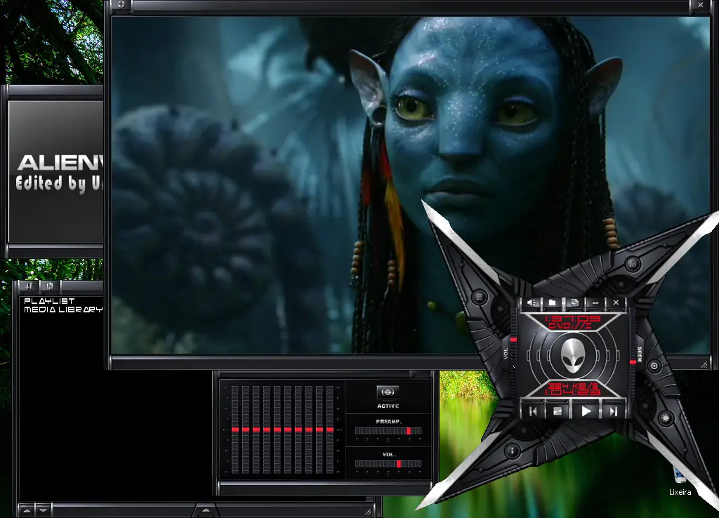 media player media player