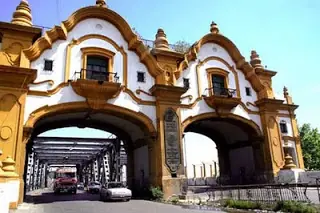 El extraño caso del Puente Uriburu