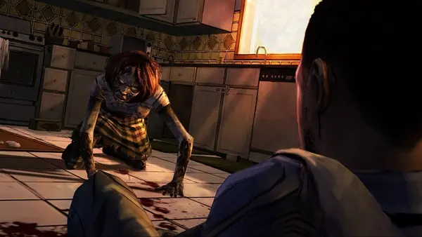 El juego de The Walking dead