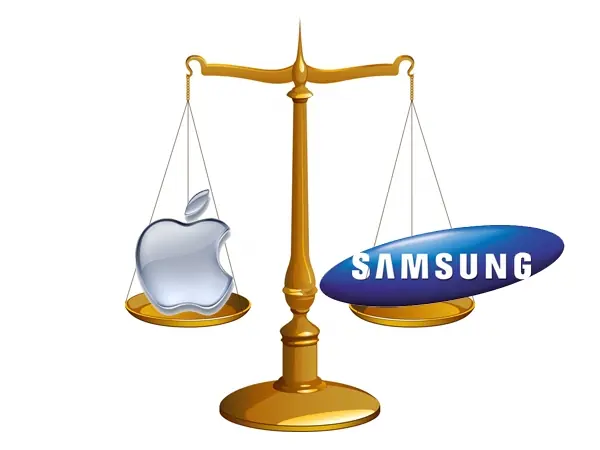 Sube el tono de la disputa entre Apple y Samsung