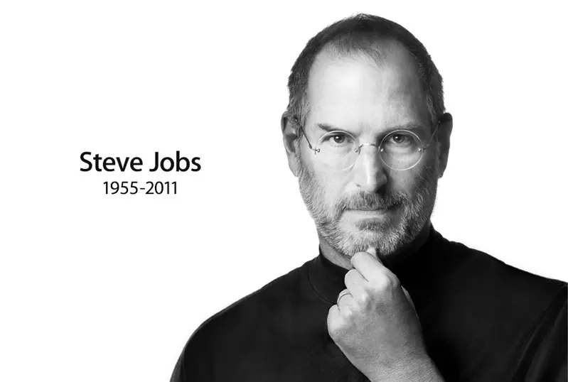 ¿Qué tanto sabés de Steve Jobs?