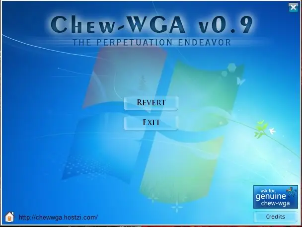 solucion para windows no es original compilacion 7601