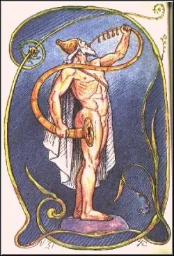 Heimdall El Guardián [Mitología Nórdica]