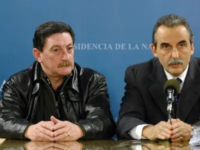 La CGT reforzó su pacto con los Kirchner