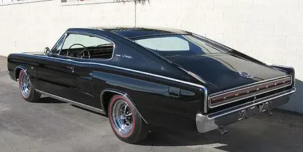 Dodge Charger, modelos 1966, '67, '69, '71