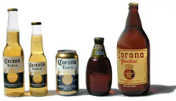 Cerveza Corona