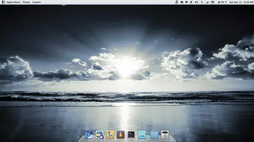 Fuduntu - Distro Rolling Release con base en Fedora