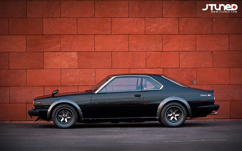 Nissan Skyline 2000GT-EX 1977