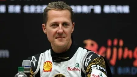 vuelve Michael Schumacher a la pista de f1
