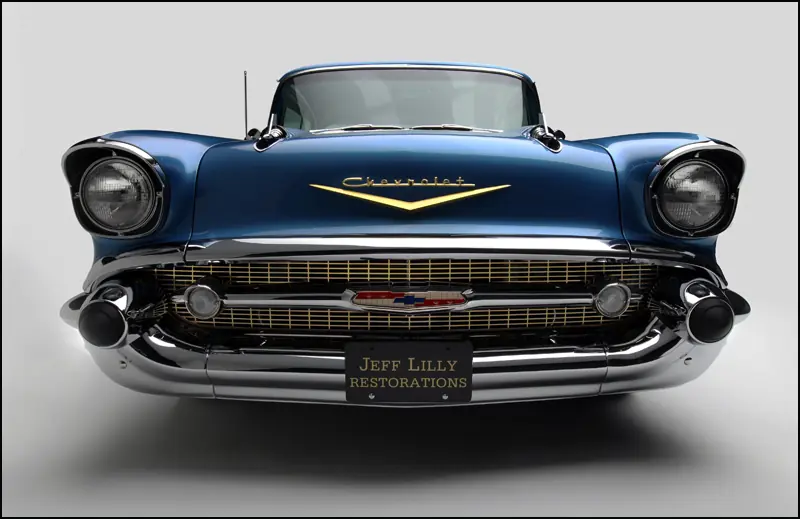 Chevrolet TimeLess 1957