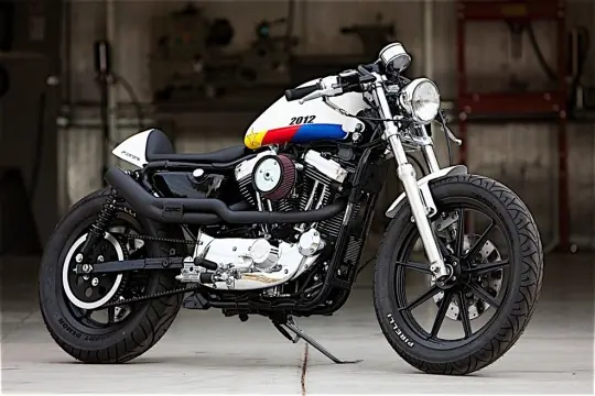 Harley Davidson Sportster 1200 Custom
