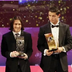 ¿Que se olvidan de CR7 ?