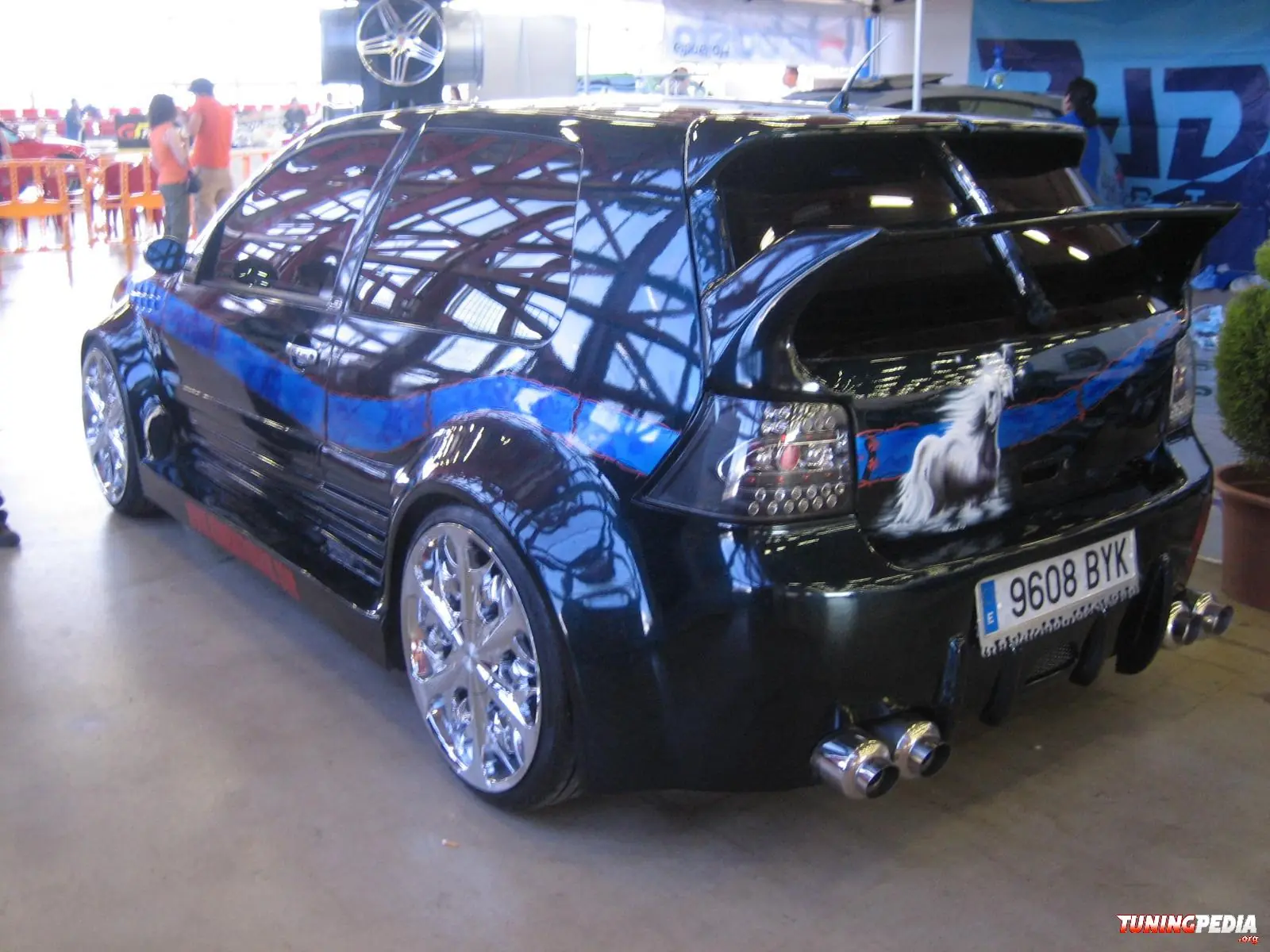 megapost de imagenes de autos tuning