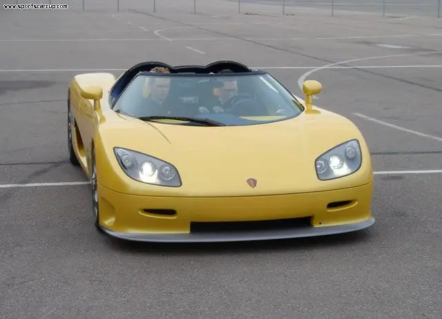 roadster