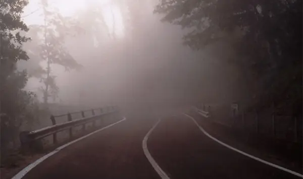 Extraño caso en la ruta 1