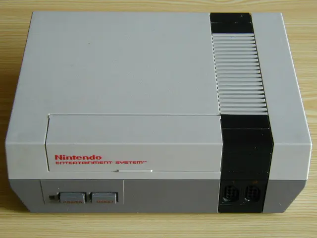 la trasendencia de las consolas nitendo