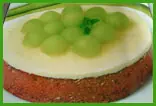 Fresco de melón