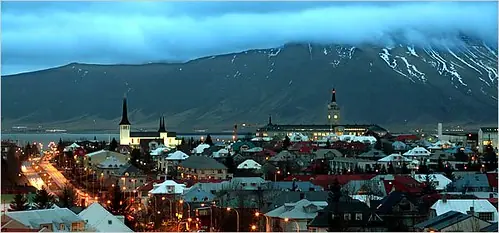 El Ejemplo de Islandia:La Solución p/los Países en Crisis