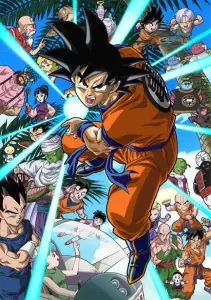 Nuevo Especial de Dragon Ball Z Goku y sus amigos regresan!