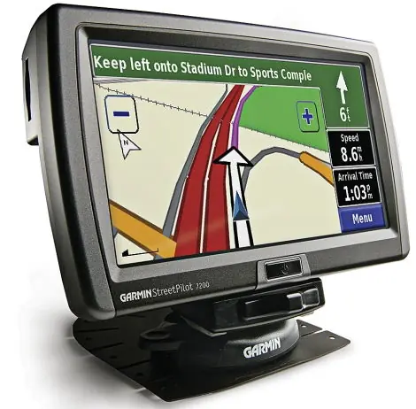 Que es y para que sirve el sistema GPS?
