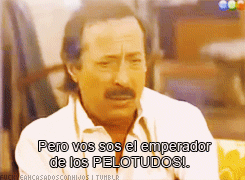 La cuenta del taringuero de GH