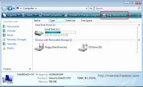 Como compartir carpetas con Dualboot en Windows 7 y 8