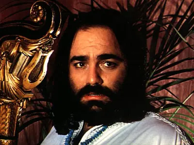 Feliz Cumpleaños Demis Roussos