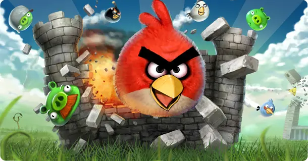 ..::MegaPost::. de Angry Birds