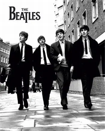 Los Beatles(historia, imágenes, vídeos)