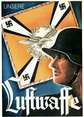 Nace la Luftwaffe, las Águilas del Fuhrer