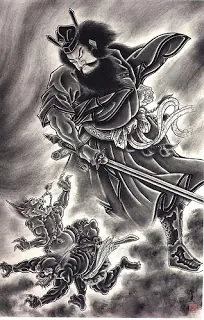 Diseños de tatuajes japoneses