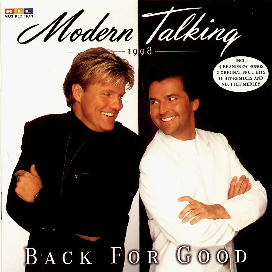 Biografía de Modern Talking