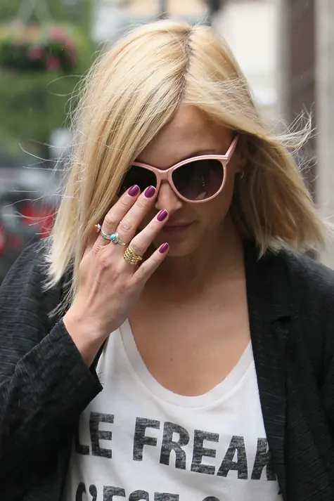 Megapost: Tendencia y manicura multicolor + yapa