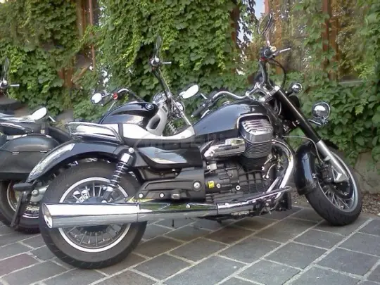 Moto Guzzi California 1400