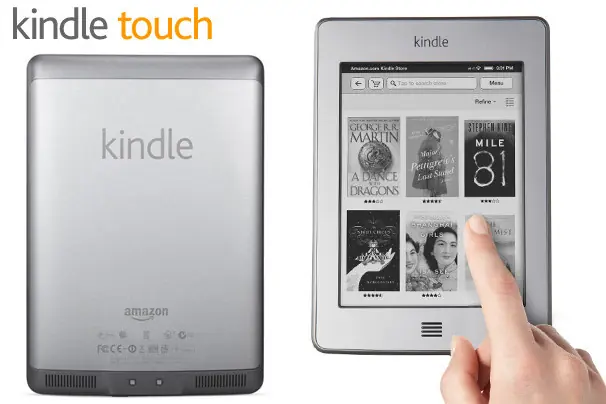 Jailbrake y Quitar Publicidad en Kindle Touch