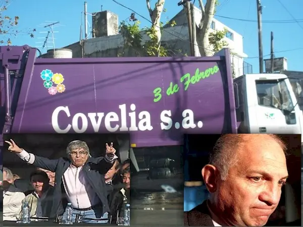 El dueño de Covelia invirtió en proyectos inmobiliarios