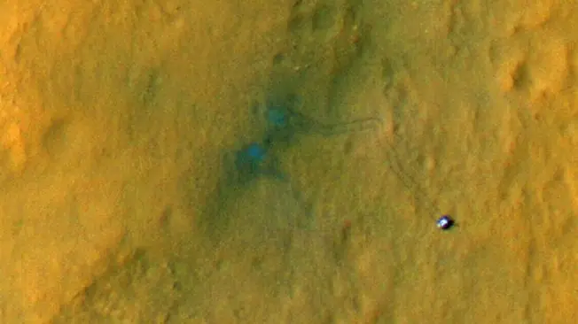 Curiosity comienza investigación