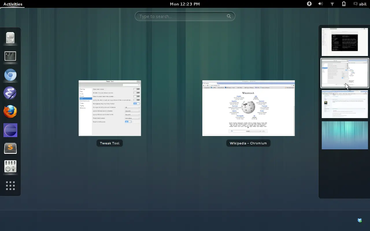 Linux