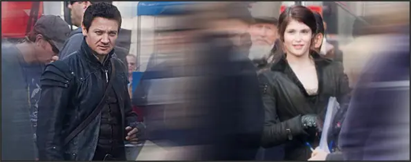 Fotos desde el set de ‘Hansel & Gretel: Witch Hunters