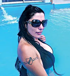 Milena Hot