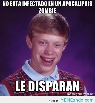 El Meme de la Mala Suerte