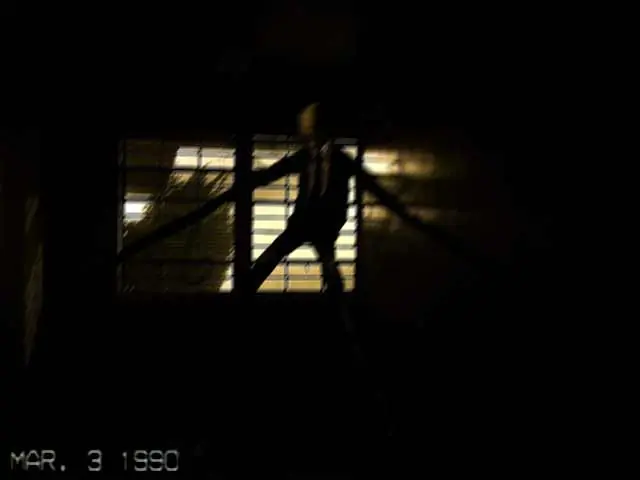 Es real Slender Man?