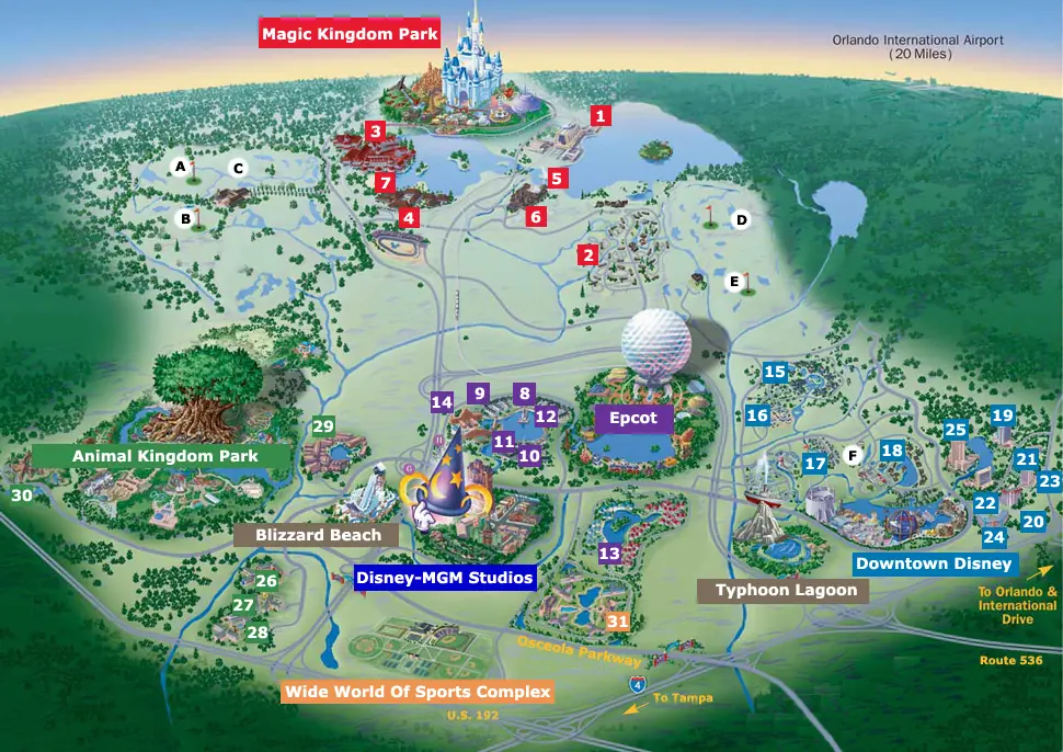Disney a su maxima expresion