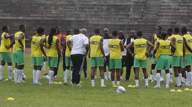 Guyana, la selección de Taringa!