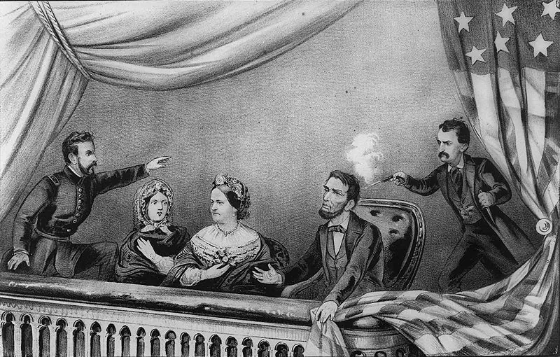 Coincidencias entre Lincoln y Kennedy