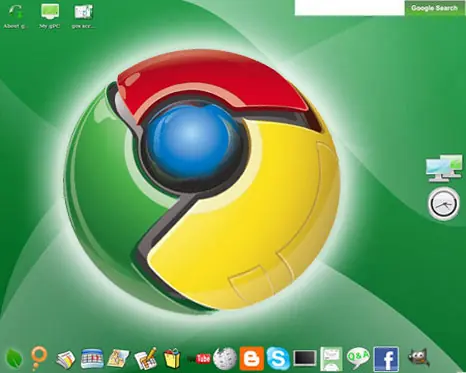 Cuidado al descargar Chrome OS