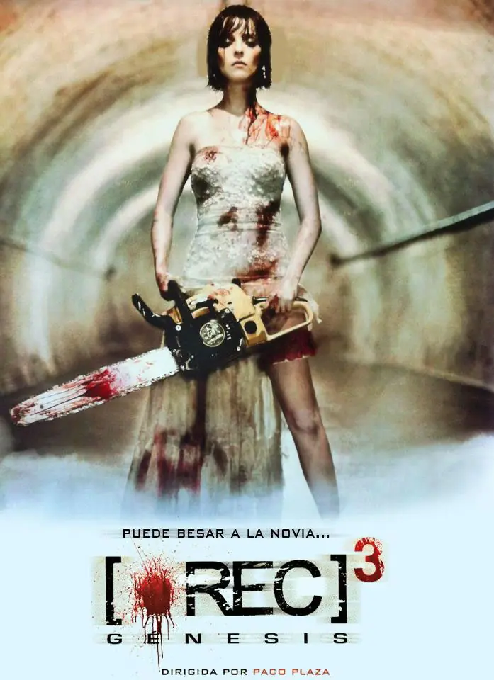 Rec 3 Genesis ver pelicula online y español