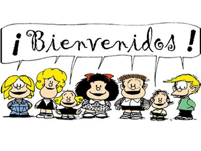 Historietas d Guille el Hermanito de Mafalda